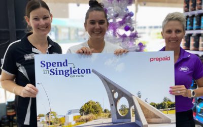 Spend in Singleton Gift Card Program an Innovative Boost for Local Businesses