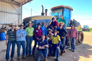 Local Buying Foundation and CHRRUP Empower Future Agricultural Leaders through LEADAg Program