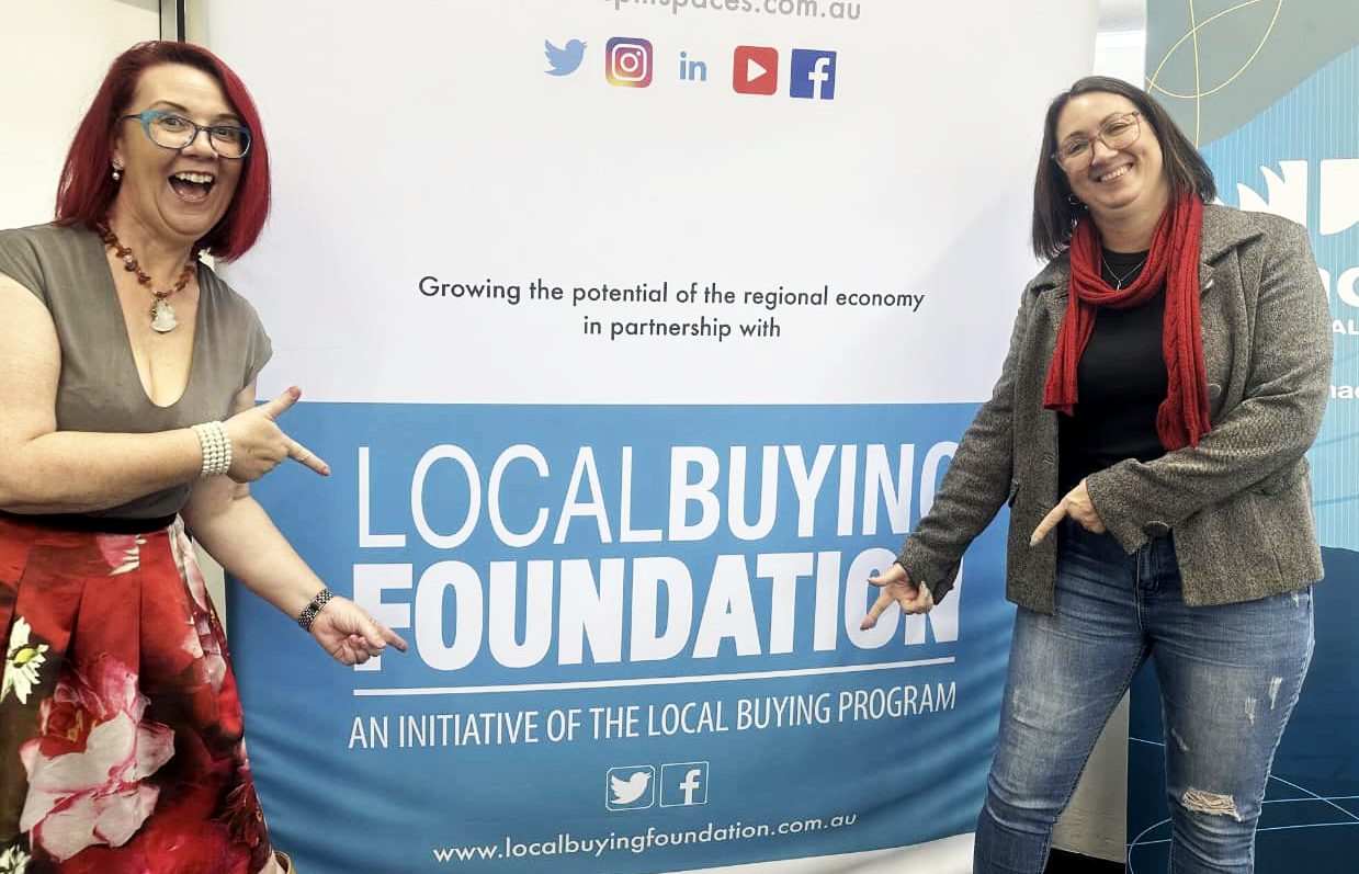 Local Buying Foundation Qld