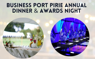 Business Port Pirie Business Awards 2024