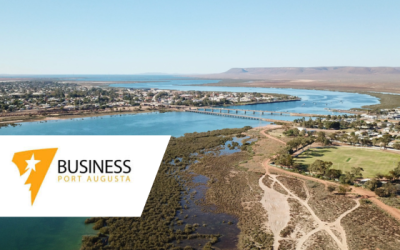 Business Port Augusta Receive Funding for New Marketing & Business Event Manager Role