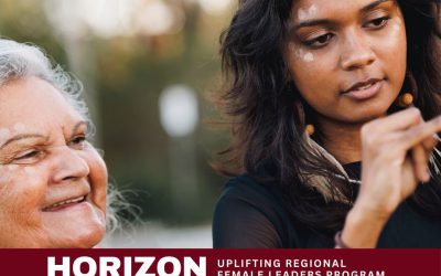 HORIZON Uplifting Indigenous Female Leaders Program