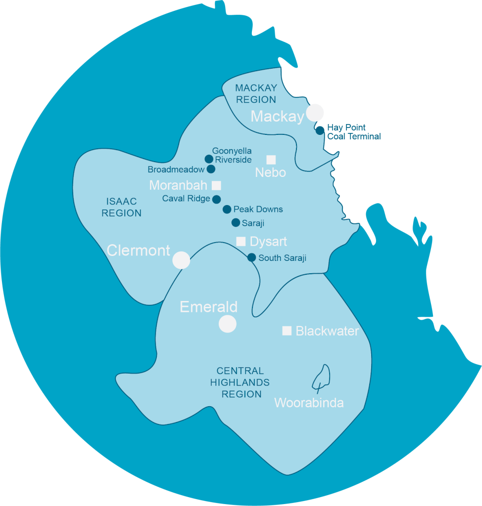 Local Buying Foundation Supported Regions QLD