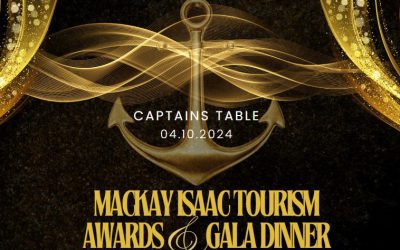 Mackay Isaac Tourism Gala Awards 2024