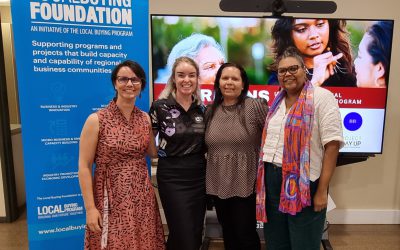 HORIZON Uplifting Indigenous Female Leaders Program