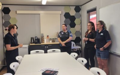 Newman Neighbourhood Centre Business Hub Launch