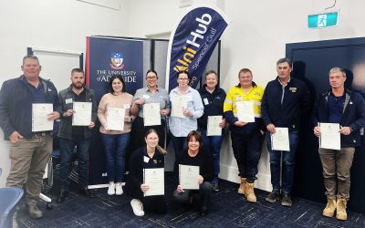 UniHub Spencer Gulf Professional Development Short Courses