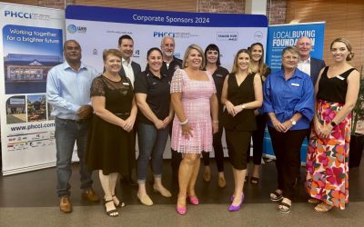 Port Hedland Chamber of Commerce Calendar of Events 2024