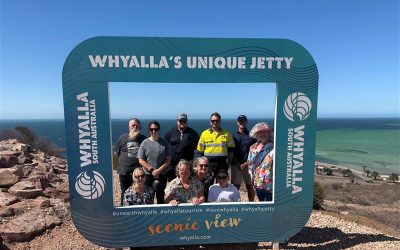 Whyalla Learns How to Make an Impression