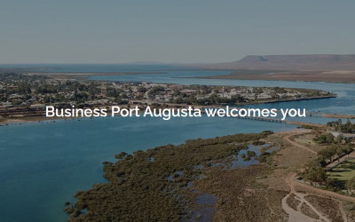 Supporting Sustainable Success in Port Augusta