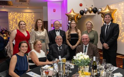 Muswellbrook Business Awards Shine a Light on Success