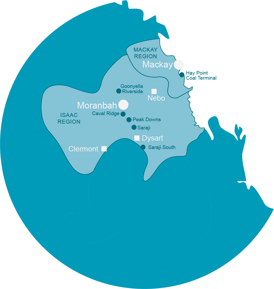 Local Buying Foundation Supported Regions QLD