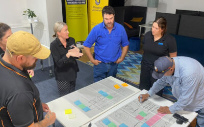 Indigenous voices guiding the future of SA Trading Tracks